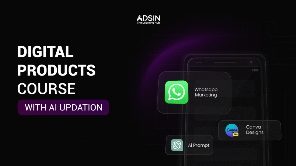 Our courses 4 Best digital marketing institute in Calicut