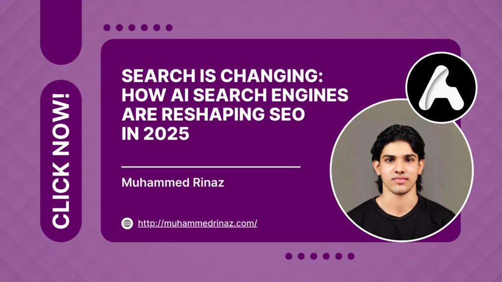 Rinaz's Guest blog Best digital marketing institute in Calicut