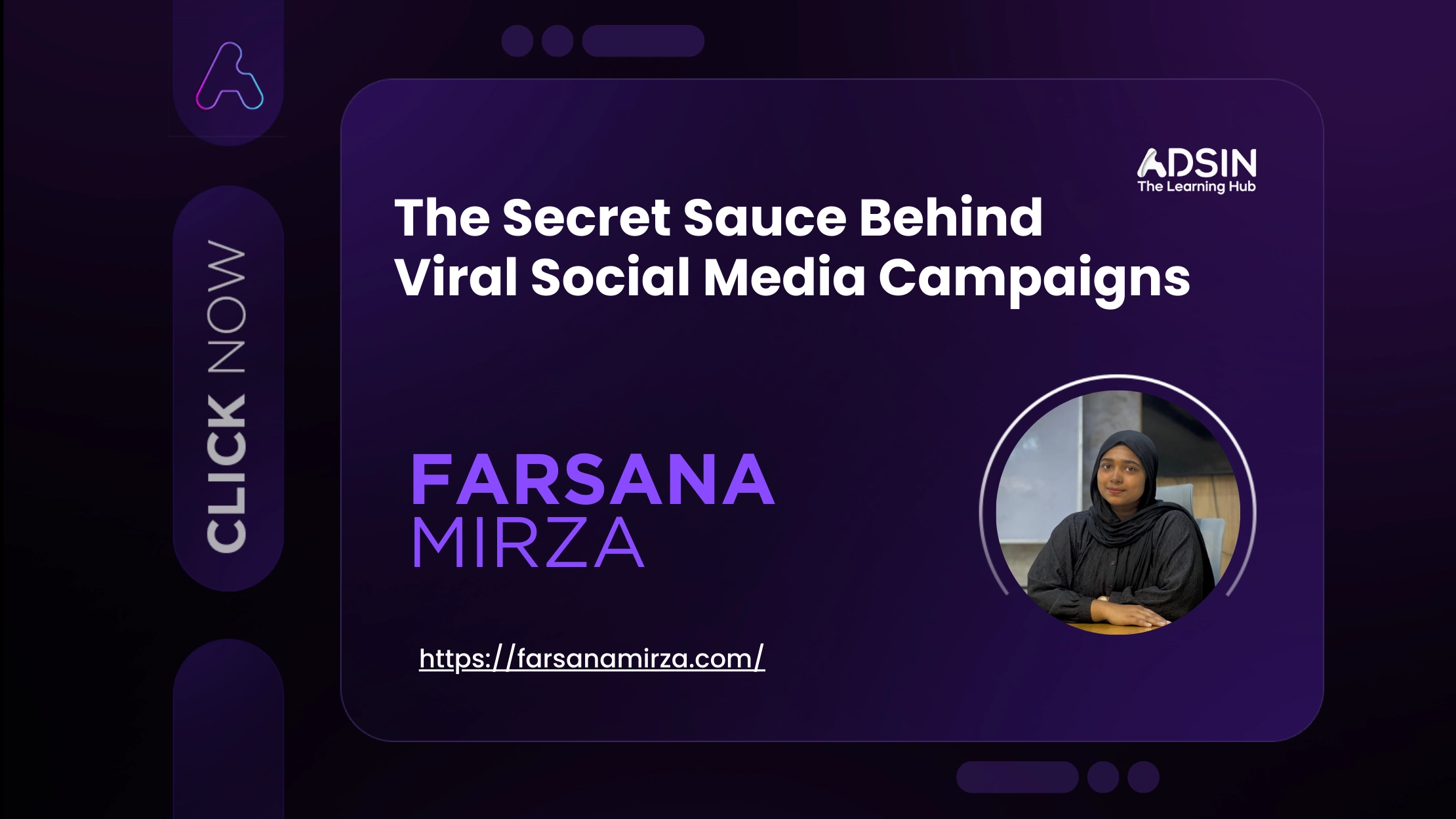 Farsana's Guest blog Best digital marketing institute in Calicut