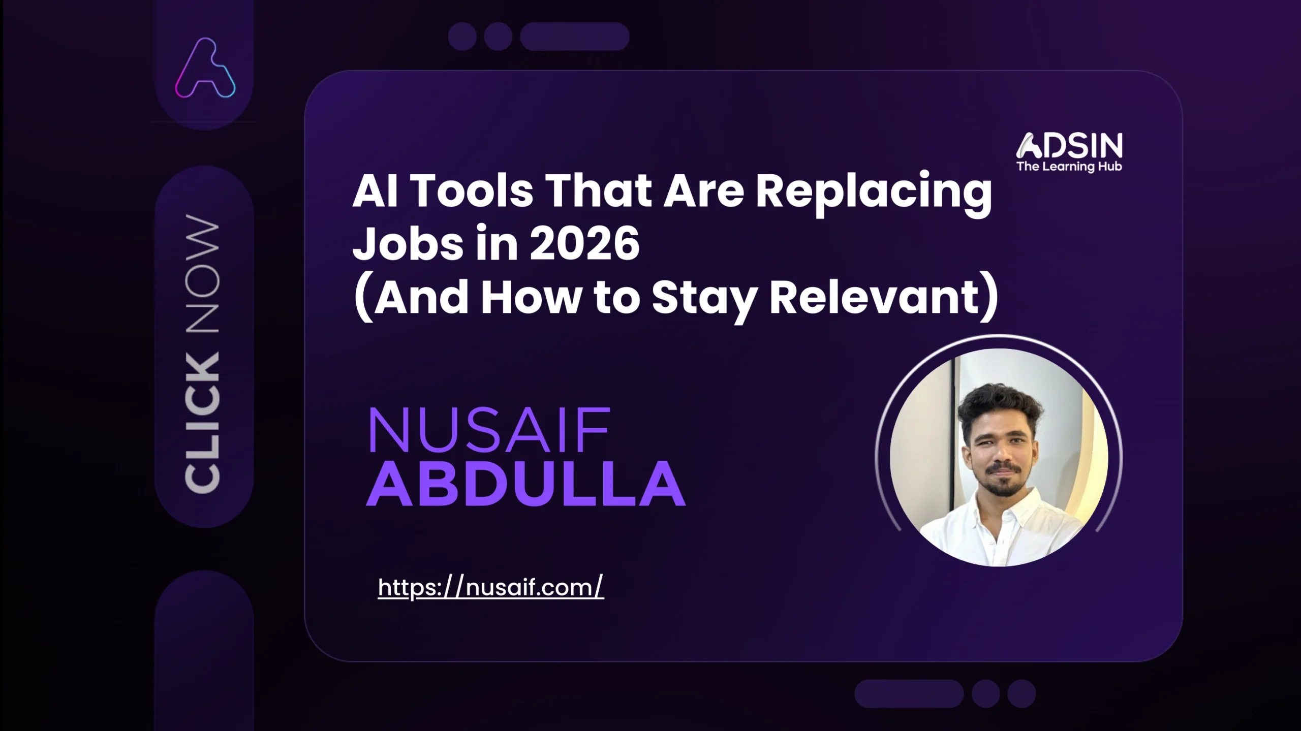 Nusaif's Guest blog Best digital marketing institute in Calicut