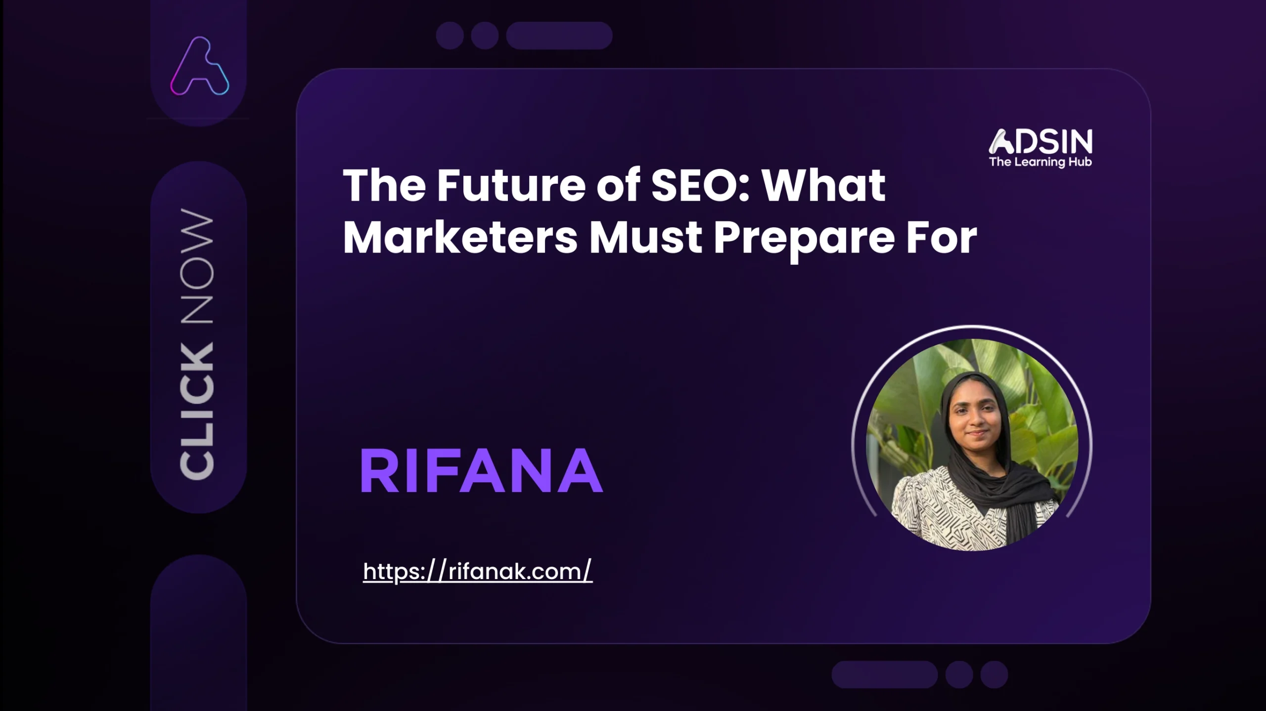 Rifana's Guest blog Best digital marketing institute in Calicut