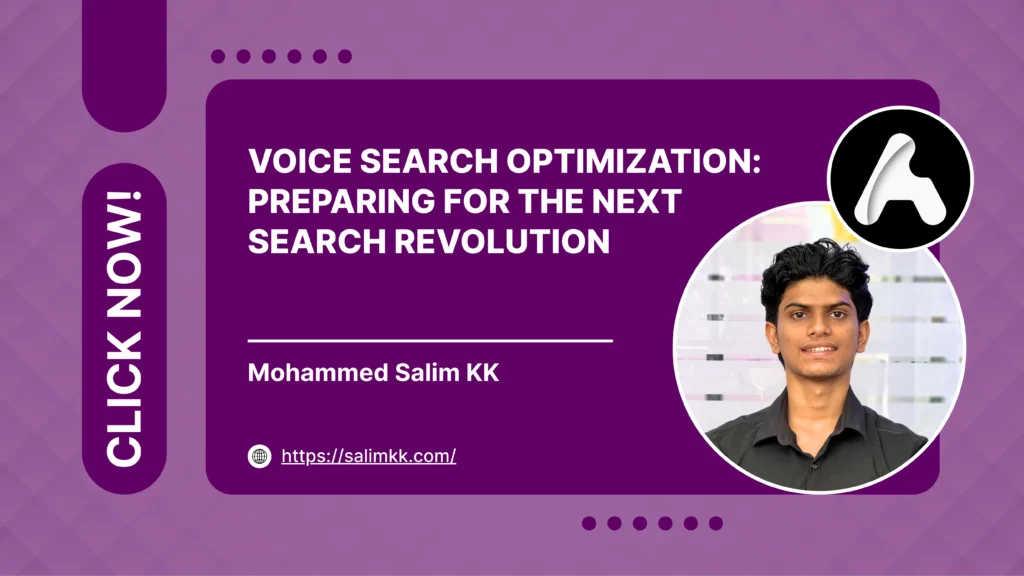 Salim's Guest blog Best digital marketing institute in Calicut