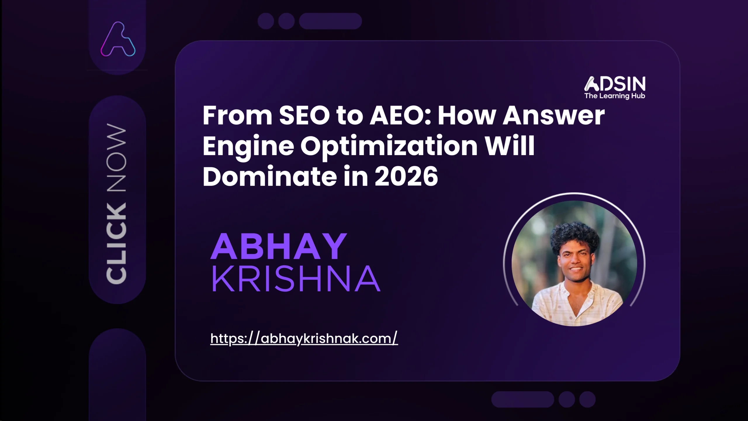 Abhay's Guest blog Best digital marketing institute in Calicut