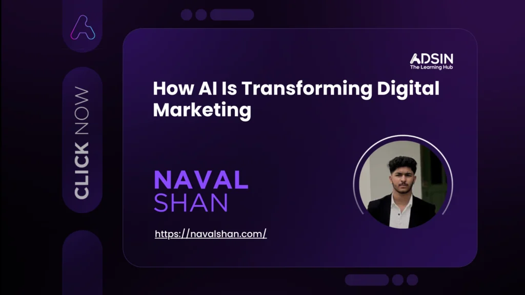 Naval's Guest blog Best digital marketing institute in Calicut