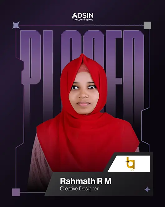 Rahmath - Placed 1