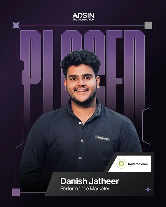 danish jatheer - Placed 1