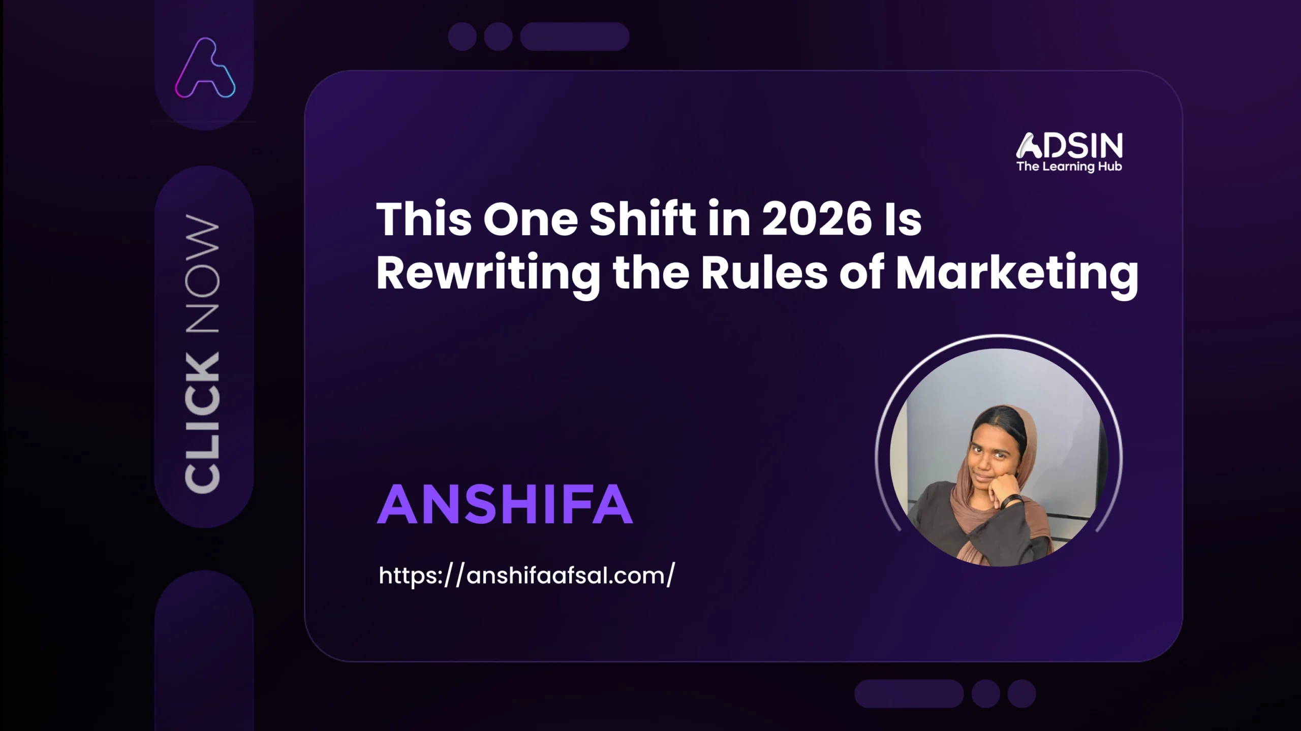 Anshifa's Guest blog Best digital marketing institute in Calicut