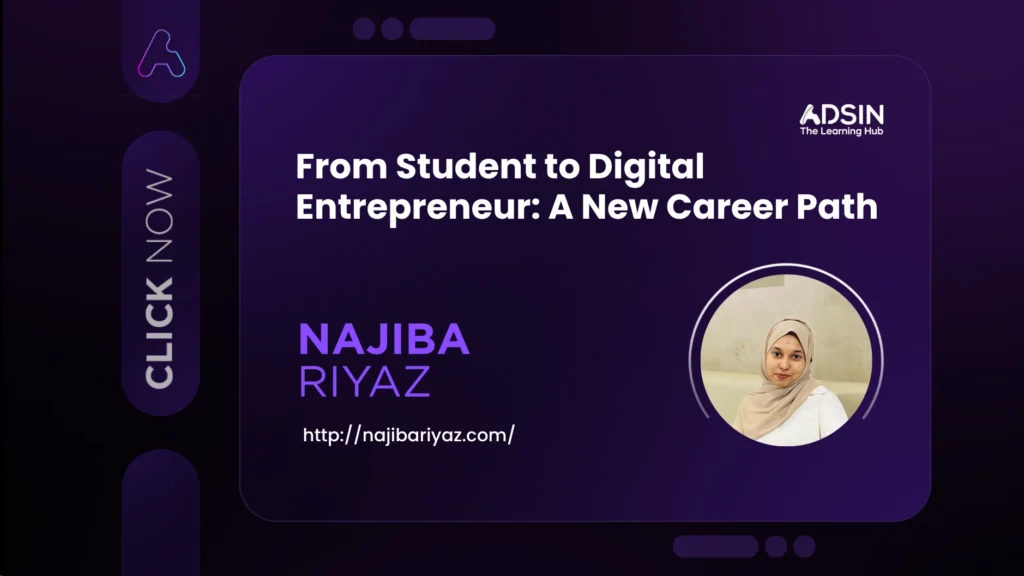 Najiba's Guest blog Best digital marketing institute in Calicut