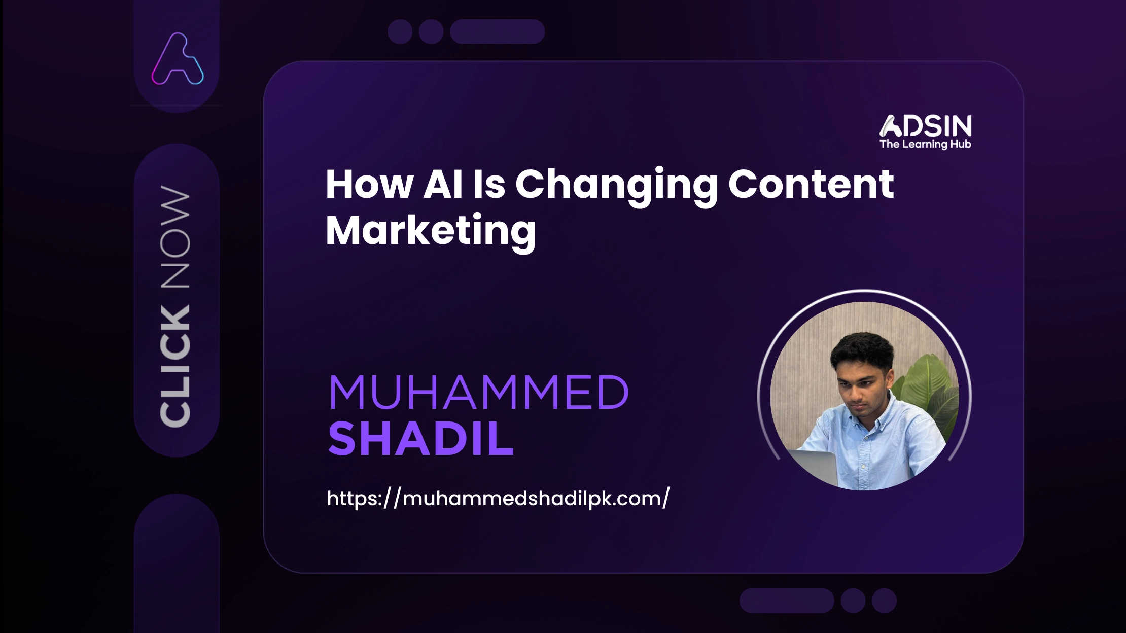 Shadil's Guest blog Best digital marketing institute in Calicut