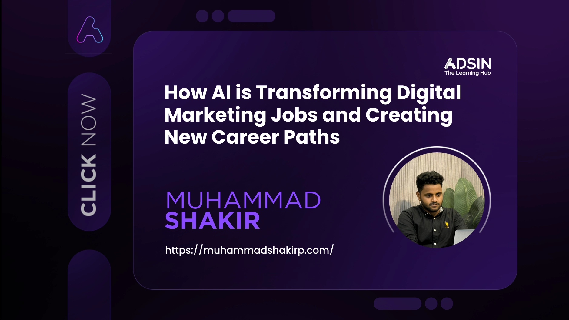 Shakir's Guest blog Best digital marketing institute in Calicut