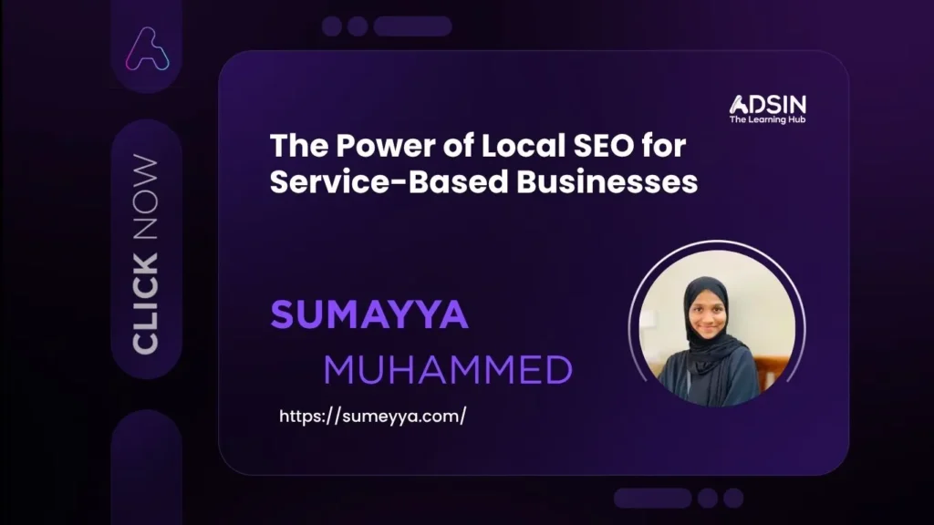 Freelance digital marketer in Kollam